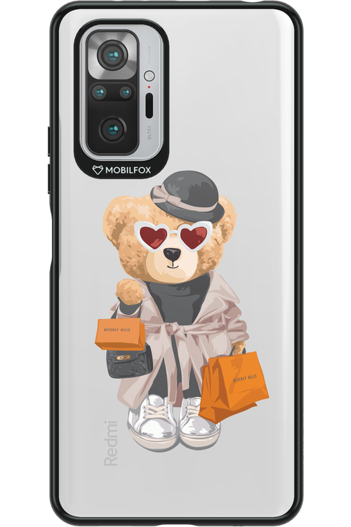 Iconic Bear 2.0 - Xiaomi Redmi Note 10 Pro