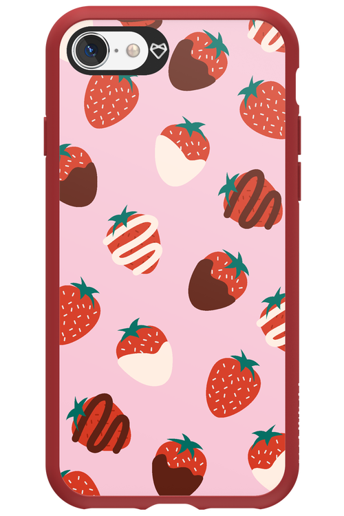 Chocoberrys - Apple iPhone SE 2020