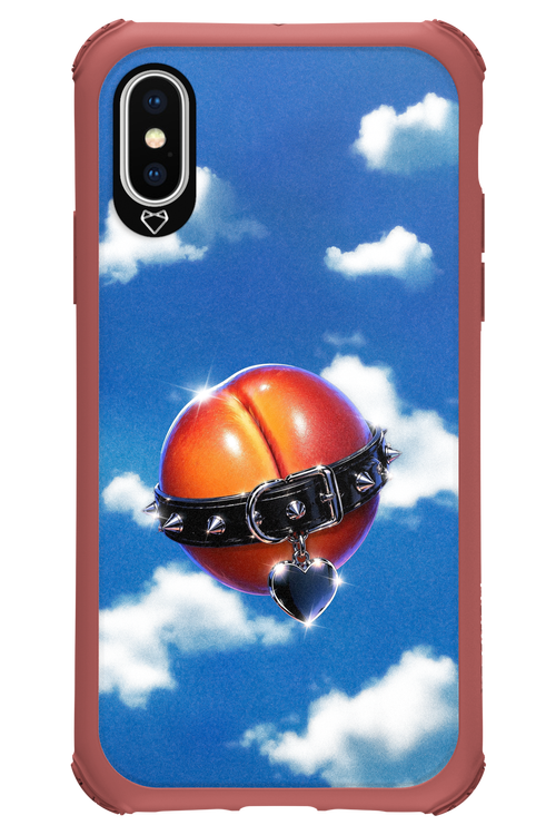 Wild Peach 2.0 - Apple iPhone XS