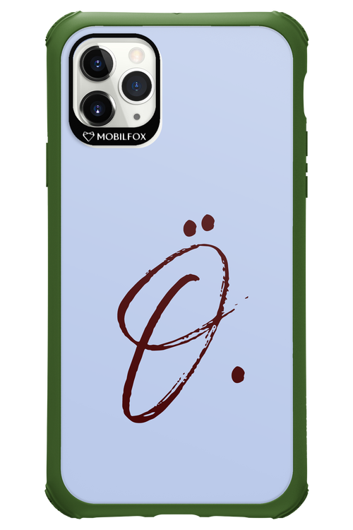 (Jellyfish Presso) O II 2.0 - Apple iPhone 11 Pro Max