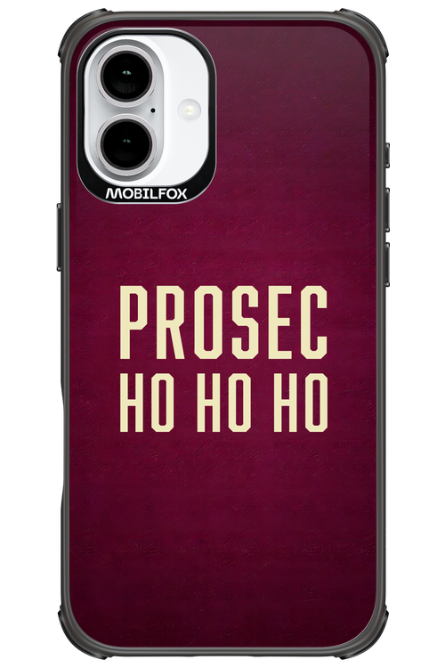 Prosec Ho - Apple iPhone 16 Plus