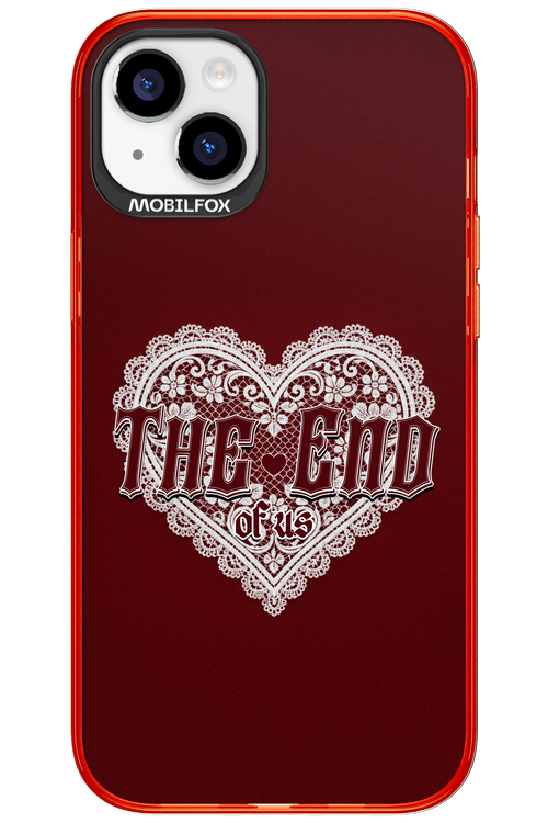 The End (of us) 2.0 - Apple iPhone 15 Plus