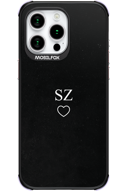 SZ Black 2.0 - Apple iPhone 15 Pro Max