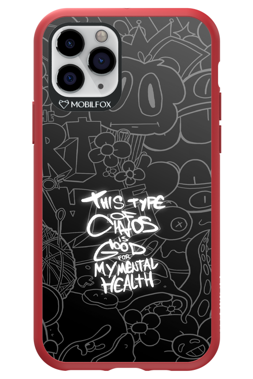 My Mental Health - Apple iPhone 11 Pro