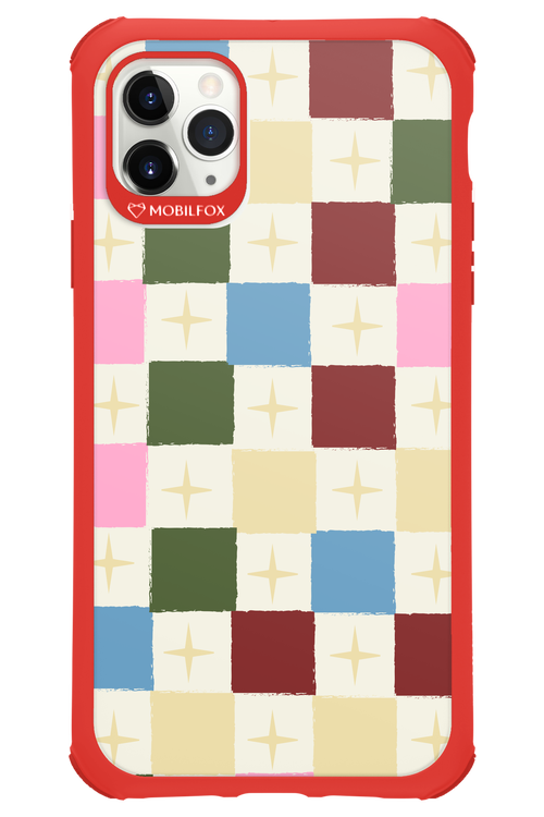 Winter Scarf - Apple iPhone 11 Pro Max