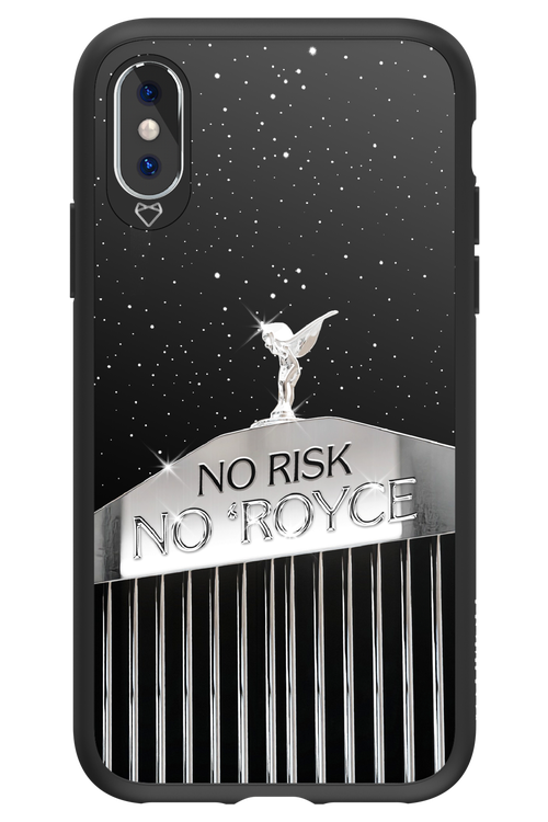 No Risk, No Royce - Apple iPhone XS