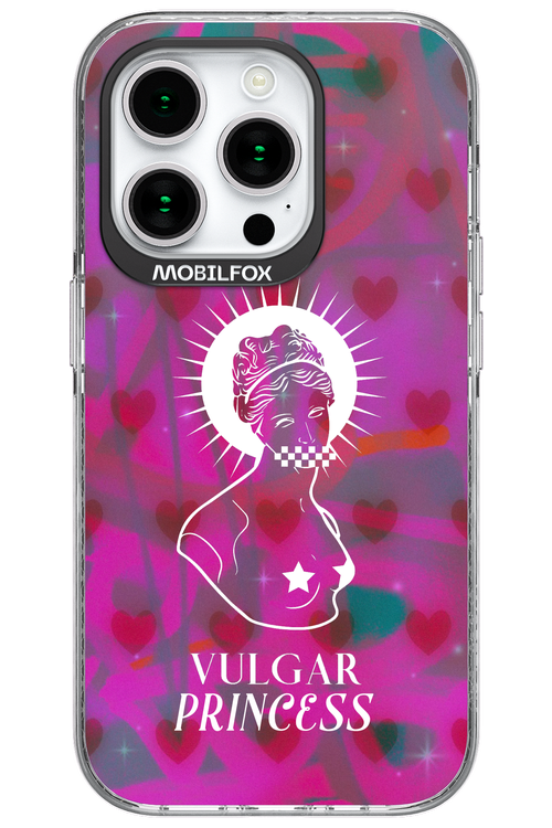 Vulgar Princess - Apple iPhone 15 Pro