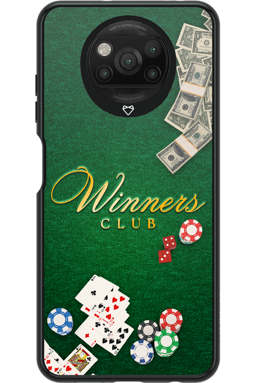 Winner's Club - Xiaomi Poco X3 NFC