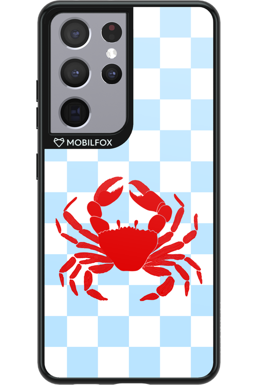 Oh Crab - Samsung Galaxy S21 Ultra