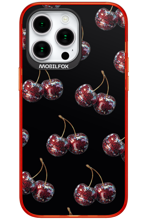 Cherry Rush - Apple iPhone 15 Pro Max