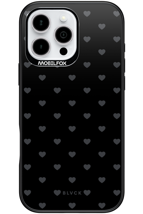 BLVCK HEARTS - Apple iPhone 16 Pro Max