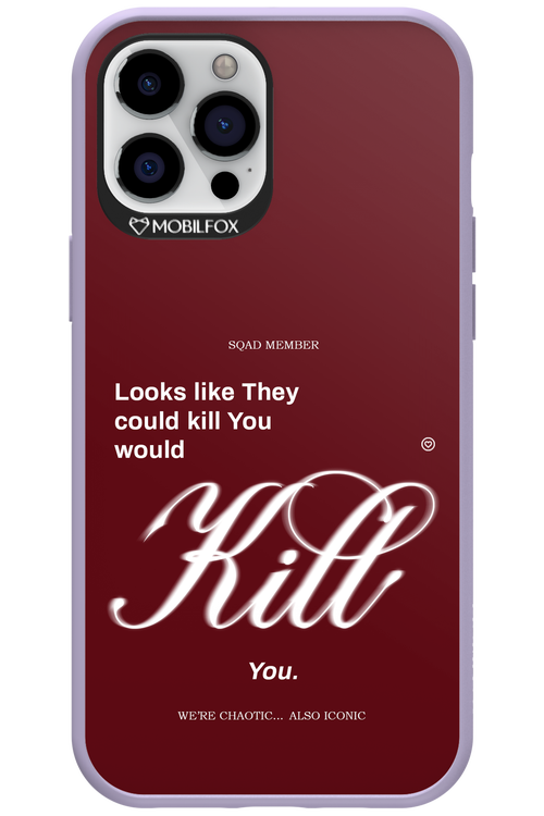 The Killer - Apple iPhone 12 Pro Max