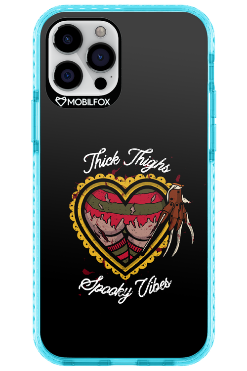 Hot Nightmare - Apple iPhone 12 Pro