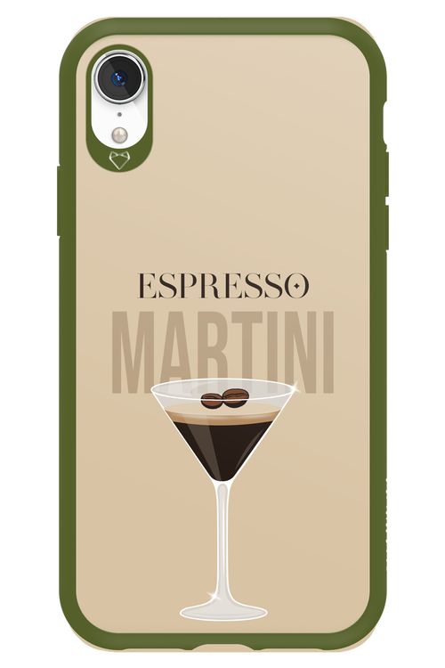 Espresso M - Apple iPhone XR