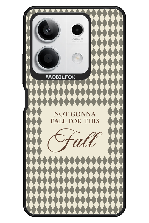 Not Gonna Fall - Xiaomi Redmi Note 13 5G