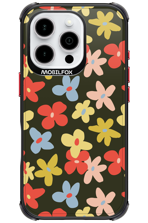 Lazy Flowers - Apple iPhone 16 Pro