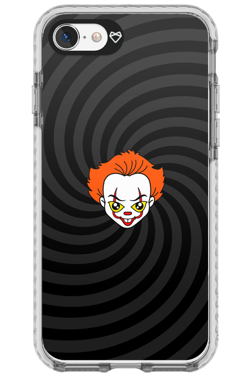 Mystery Clown - Apple iPhone 8