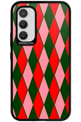 Retro Christmas - Samsung Galaxy A34