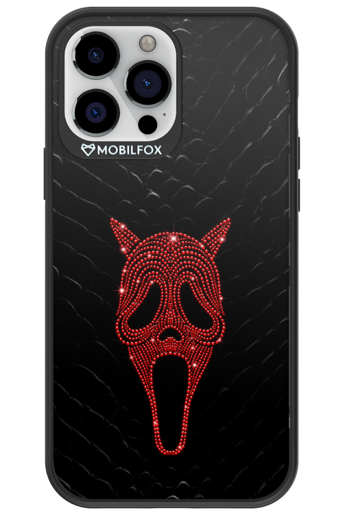 Devil Glitter Ghost - Apple iPhone 13 Pro Max