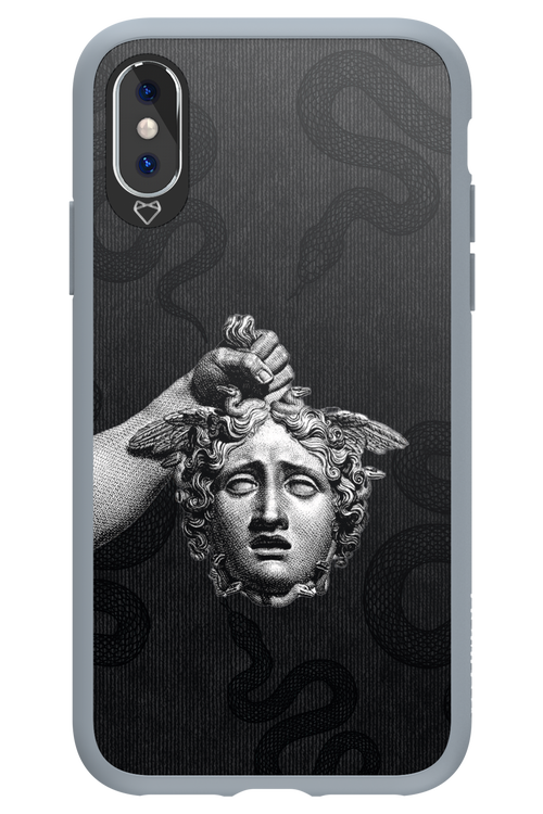 Medusa’s Gaze - Apple iPhone X