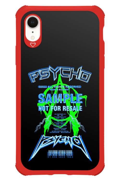 Sample Anarchy - Apple iPhone XR