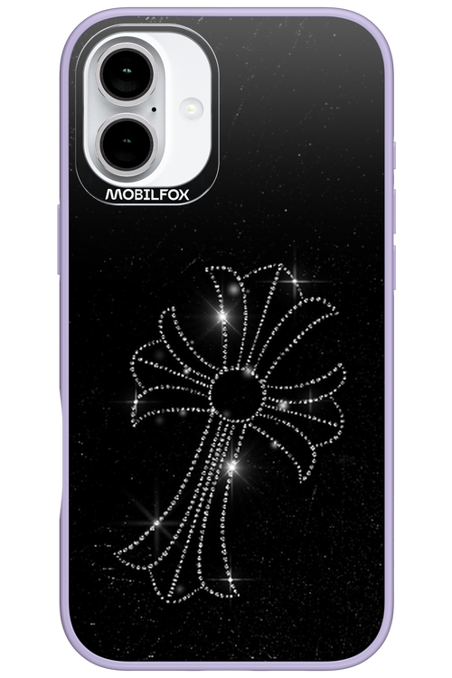 Chrome Standard - Apple iPhone 16 Plus