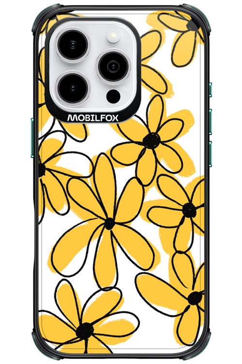 Yella - Apple iPhone 16 Pro