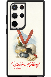 Winter Ski Party - Samsung Galaxy S23 Ultra