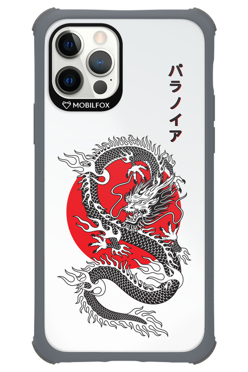 Japan dragon - Apple iPhone 12 Pro