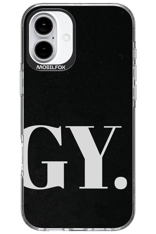 GY (Off Space) 2.0 - Apple iPhone 16 Plus