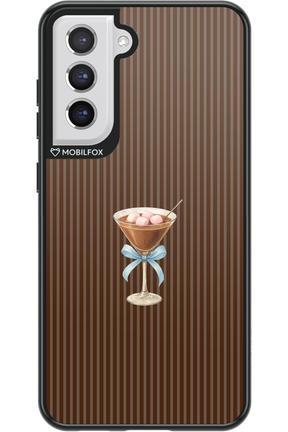 Hot Chocolate Martini - Samsung Galaxy S21 FE