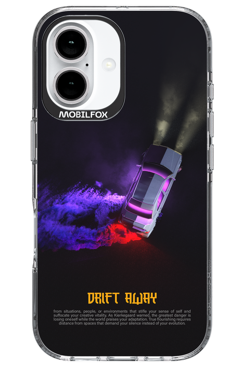 Drift Away - Apple iPhone 16