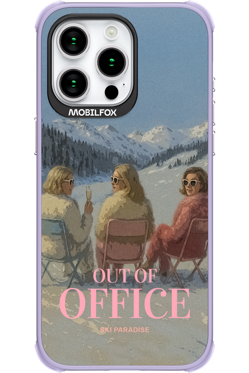 Out Of Office - Apple iPhone 15 Pro Max