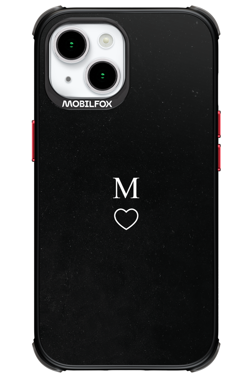 M Black 2.0 - Apple iPhone 15