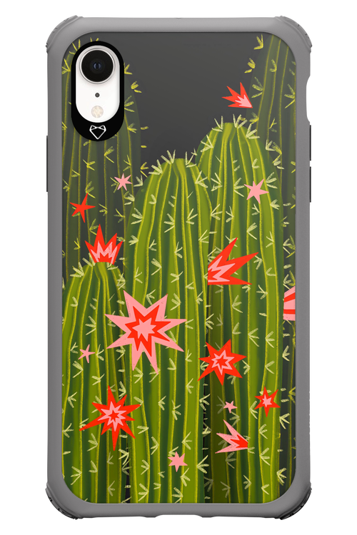 Cactus bloom 2.0 - Apple iPhone XR