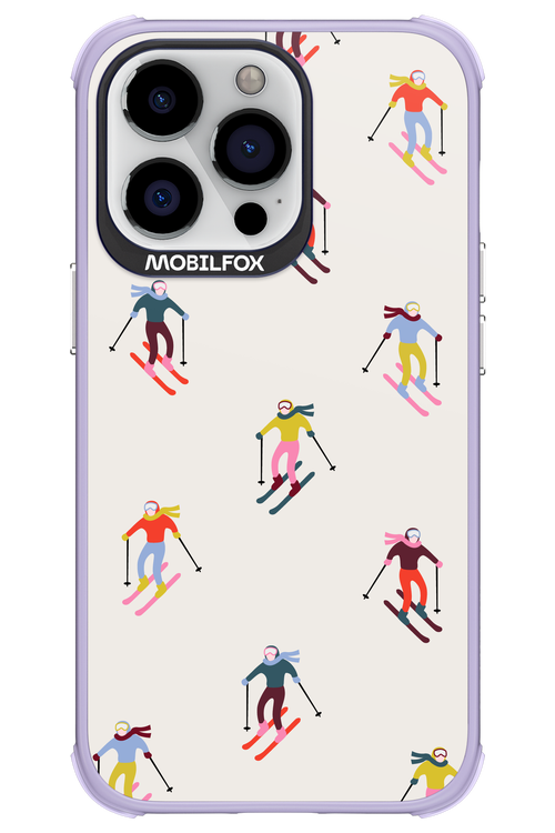 Snow Motion - Apple iPhone 13 Pro