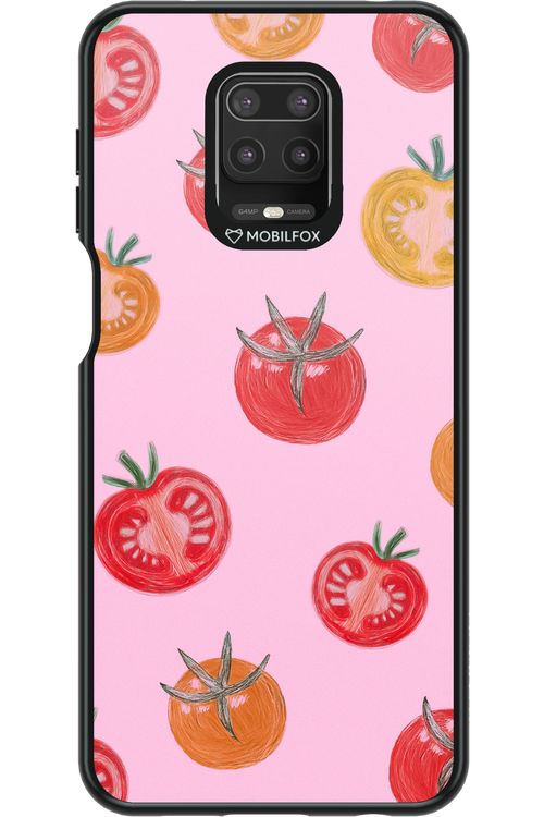 Cherry Tomato - Xiaomi Redmi Note 9 Pro