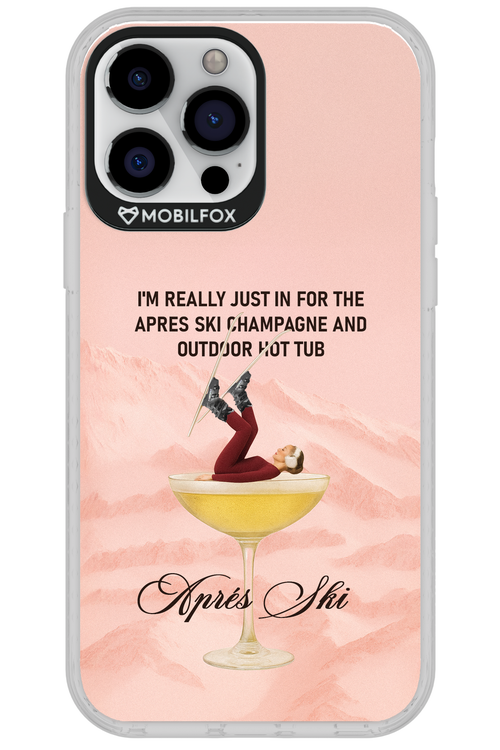 Champagne Tub - Apple iPhone 13 Pro Max