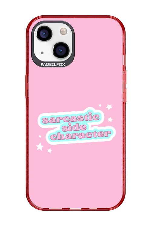 Sarcastic Pink - Apple iPhone 13