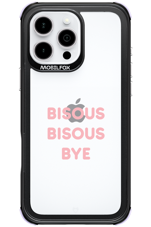 Bisous Leather - Apple iPhone 16 Pro Max
