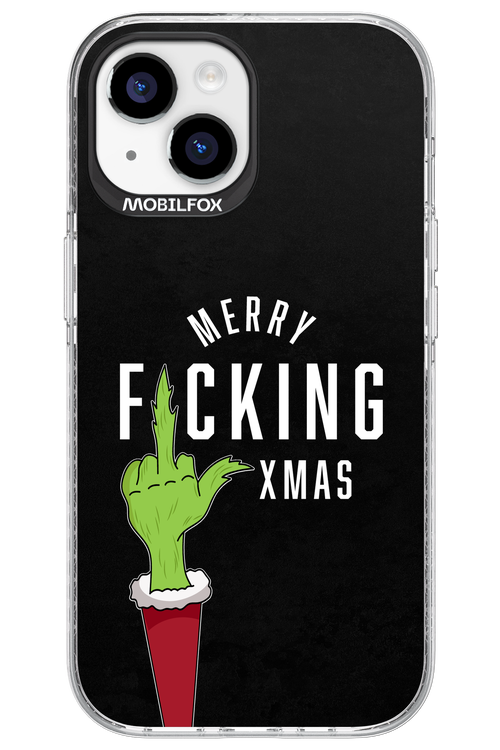 F_cking Xmas - Apple iPhone 15