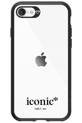 Iconic_ - Apple iPhone SE 2022