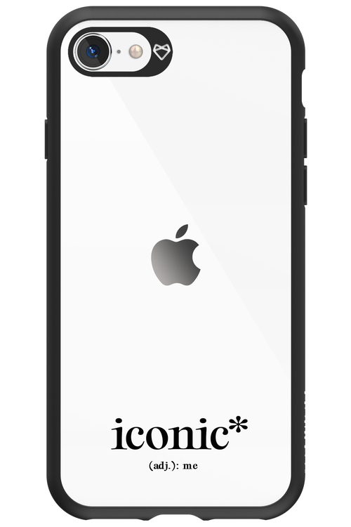 Iconic_ - Apple iPhone SE 2022
