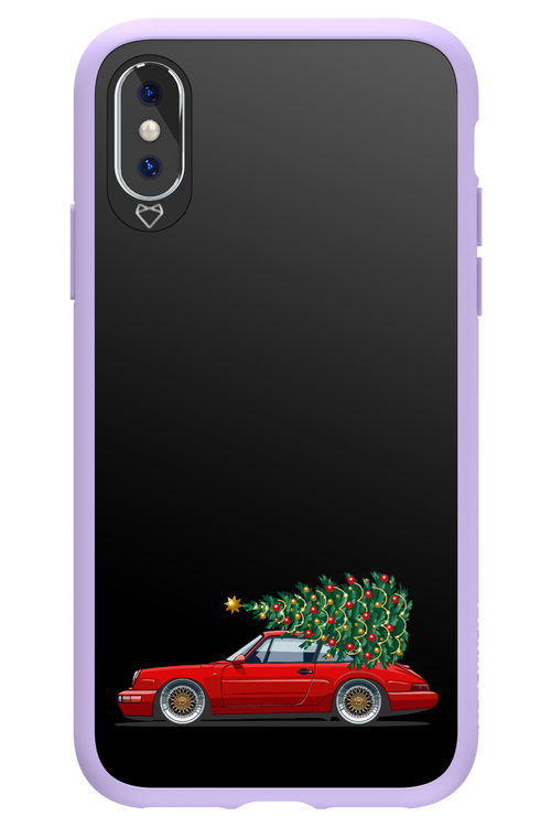 XMAS Car - Apple iPhone XS