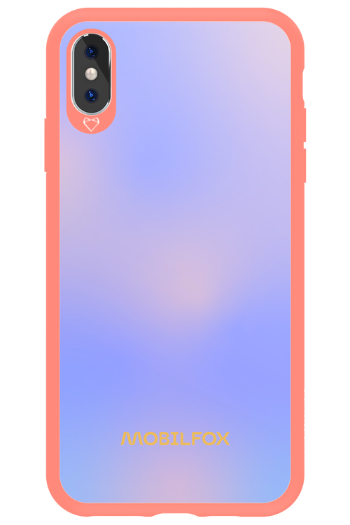 Pastel Berry - Apple iPhone XS Max