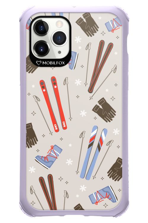 Ski Essentials - Apple iPhone 11 Pro