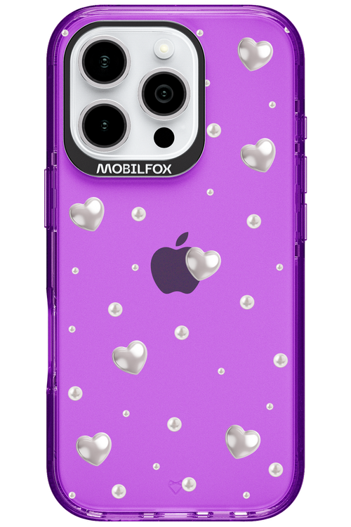 Pearl Tears - Apple iPhone 16 Pro