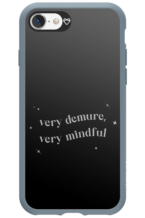 Demure - Apple iPhone SE 2022