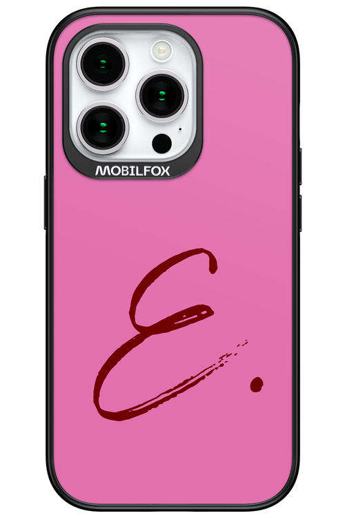 (Sorbet) E - Apple iPhone 15 Pro