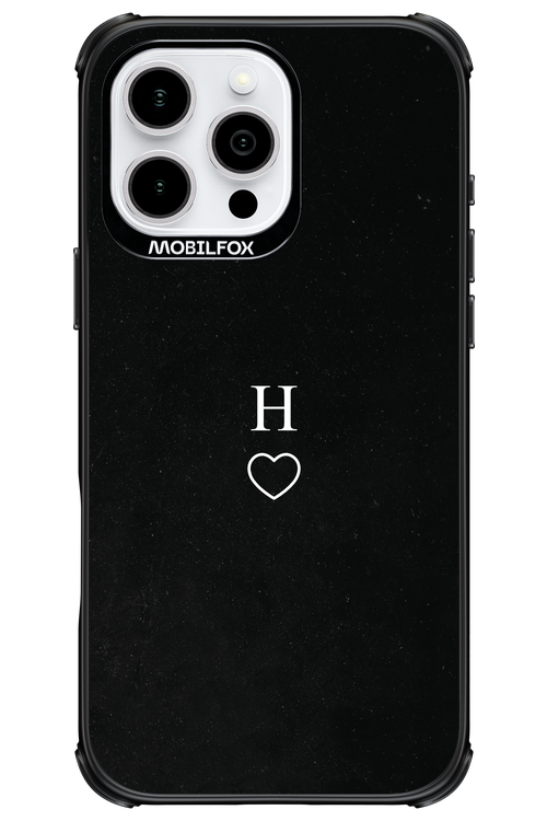 H Black 2.0 - Apple iPhone 16 Pro Max